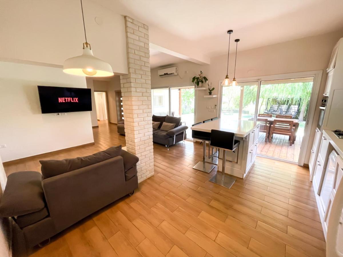 Galilee Best Location 'En Dor Экстерьер фото